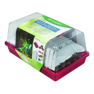 floraworld Anzucht-Set GUSTO ITALIA comfort