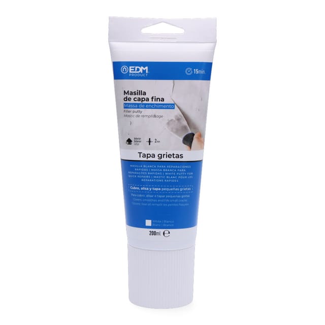 EDM - Dünnschichtspachtel für schnelle Reparaturen, 200ml 85761