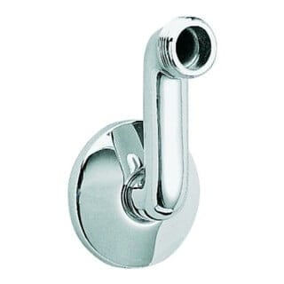 S-Anschluss Verstellbarkeit 55mm 1/2'x3/4', Chrom - Grohe