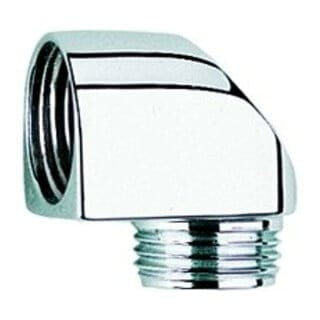Grohe Ersatzteile - Brauseabgangswinkel, Chrom 45304000