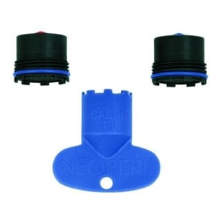 13937000 Mousseur Strahlregler-Set M16,5 x 1 - mit Schlüssel (Cache tt) - Grohe