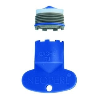 Mousseur Strahlregler Einsatz, ag M18,5 x 1 - 13989000 - Grohe
