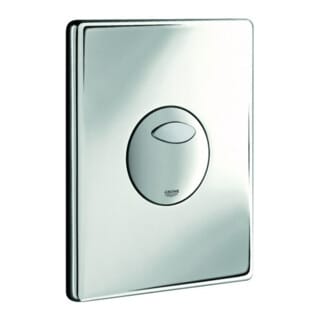 Dal Abdeckplatte Skate neu verchromt 38862000 - Grohe