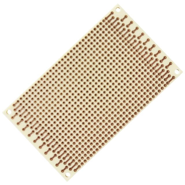 1906SA049 Platine Hartpapier (l x b) 60 mm x 100 mm 35 µm Rastermaß 2.54 mm Inhalt 1 St. - Quadrios