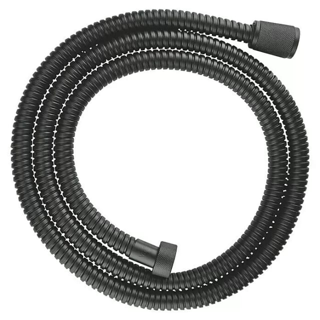 Brauseschläuche - Duschschlauch VitalioFlex Metal Long-Life 1,5 m, schwarz 27502KS1 - Grohe