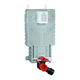 Uniset - Uniset - Element für wc mit EPS-Gehäuse 38643001 - Grohe