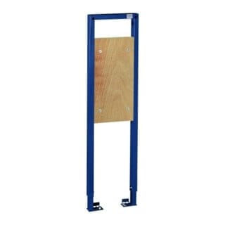 Halte-Element Rapid sl, 1,13m Bauhöhe, 0,31m breit, für Stütz- und Haltegriffe, Vorwandinstallationen - Grohe