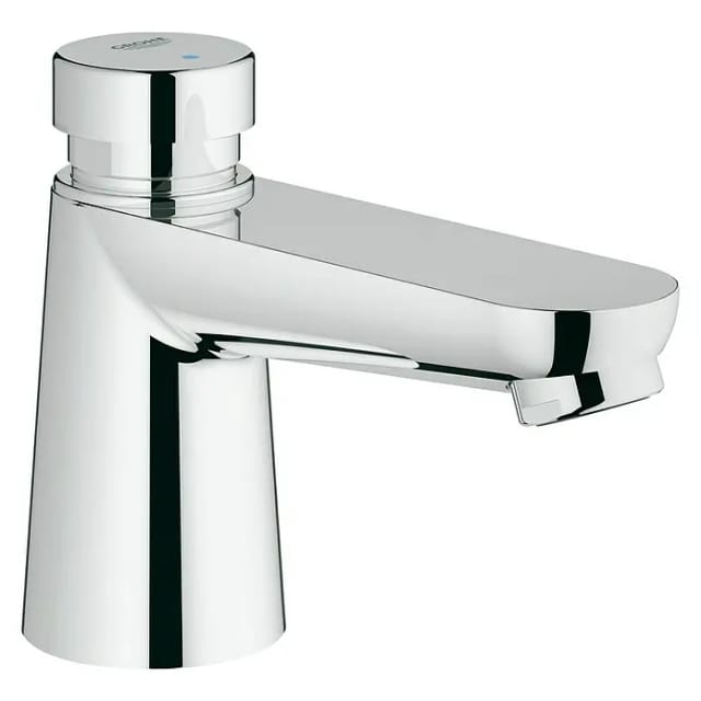 Euroeco Cosmopolitan t - Selbstschluss-Standventil, Chrom 36265000 - Grohe