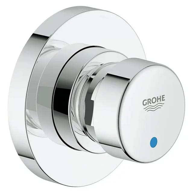 Euroeco Cosmopolitan t - Selbstschluss-Wandventil, verchromt 36268000 - Grohe