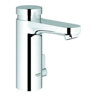 Selbstschluss-WT-Batt. Eurosmart ct 36317 mit Mischung chrom