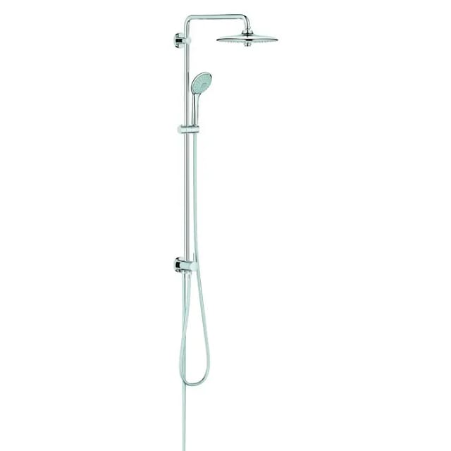 Euphoria - Brausegarnitur 260, 3 Strahlen, verchromt 27421002 - Grohe