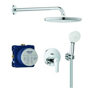 Eurosmart Cosmopolitan Duschsystem Unterputz Mit Tempesta 210 (25219001) - Grohe