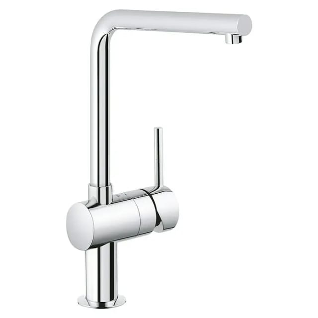 Minta Einhand-Spültischbatterie, L-Auslauf, 31375000 - Grohe
