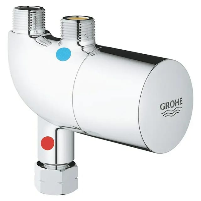 Grohtherm Micro - Thermoelement, verchromt 34487000 - Grohe