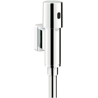 Tectron Urinal Infrarot Elektronik 37421000 Aufputz Druckspüler, Batterie, chrom - Grohe