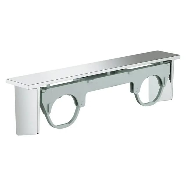 Grohtherm 2000 - Duschablage EasyReach (Metall), verchromt 18608001 - Grohe