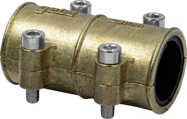 Gebo Dichtschelle für Kupferrohr DN25, 28mm 04.620.60.28