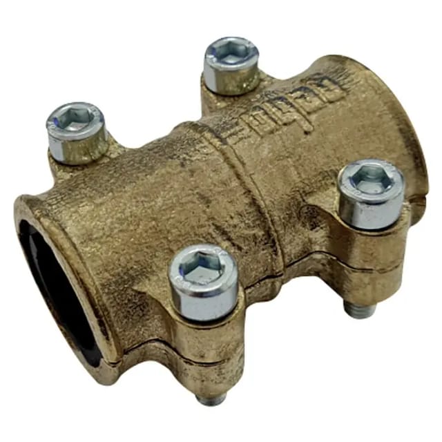 Gebo Dichtschelle für Kupferrohr DN15, 18mm 04.620.60.18
