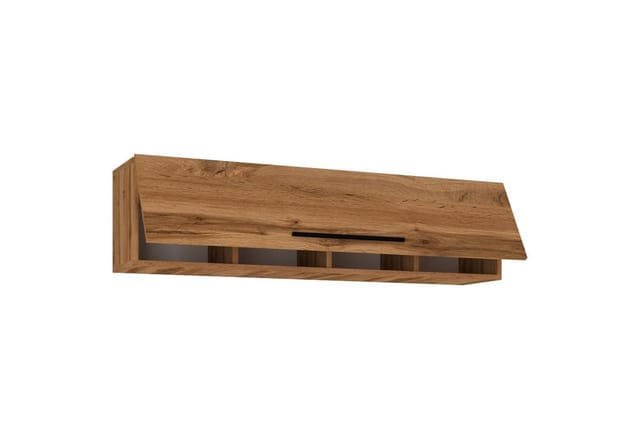 Ebuy24 - Holz Wandregal Klappschrank Arila xl