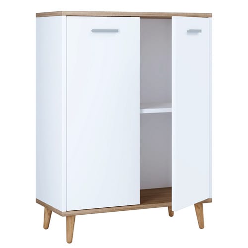 Holz Kommode Sideboard Anrichte Lindas