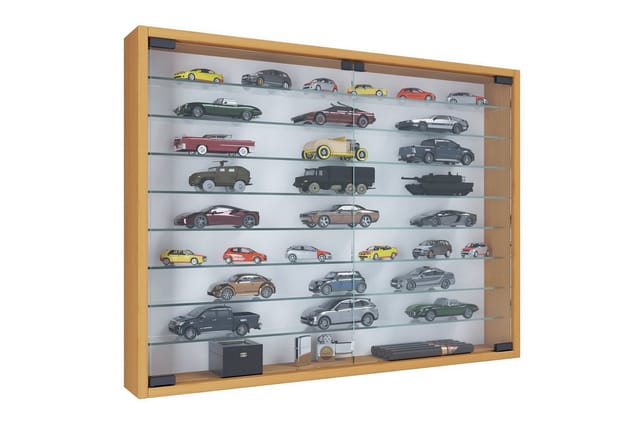 Ebuy24 - Hängevitrine Wandvitrine Mandosa xxl