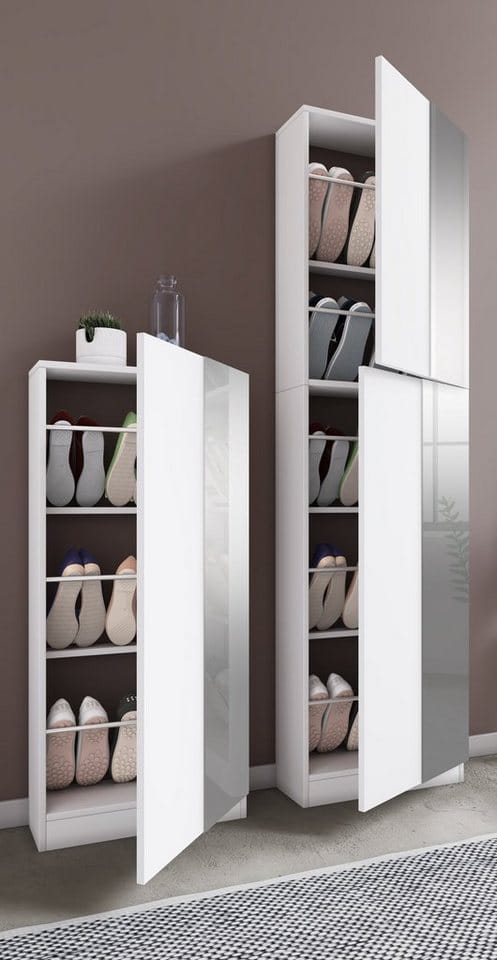 Ebuy24 - Schuhschrank Schuhregal Fulisa l Spiegel
