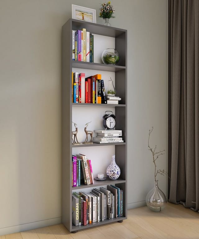 Ebuy24 - Holz Büro Regal Aktenregal Bulas 5f