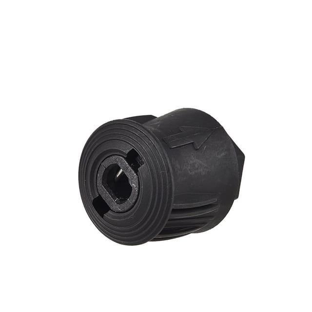 Memkey - Hochdruckreiniger-Zubehör: Karcher-Hochdruck-Schnellanschluss, Karcher-Schlauchanschlussadapter, Karcher-Anschluss M22 14 mm Innengewinde, 1