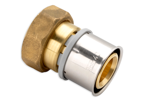 Roth Ris Anschlussverschraubung, 40mm X 1 1/2&quot