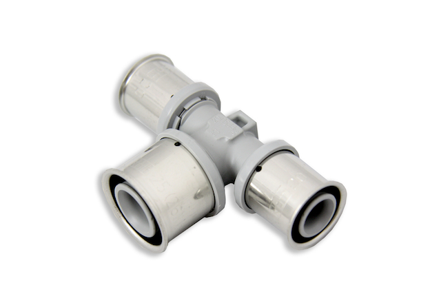 Roth Ris T-stück, Abgang Erweitert, 20 X 32 X 20 Mm
