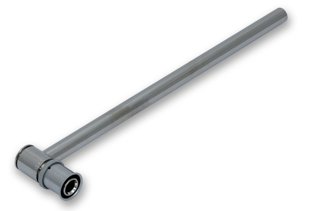 Roth Ris Heizkörper-anschlusswinkel, 20 Mm (cu-rohr Länge 300 Mm)