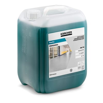 Unterhaltsreiniger Multi Cleaner rm 756 10l grün Konzentrat Kanister kärcher
