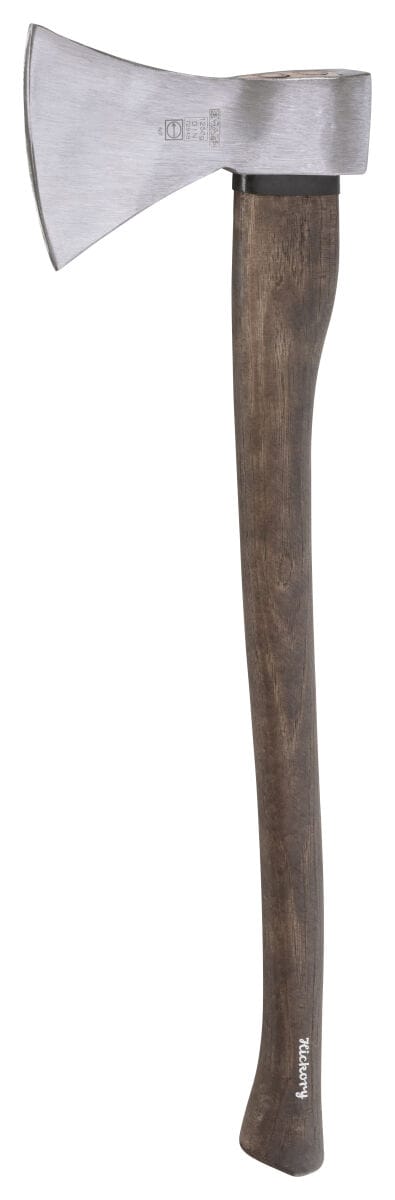 Ruthe Axt 1.400g mit 80 cm Hickorystiel
