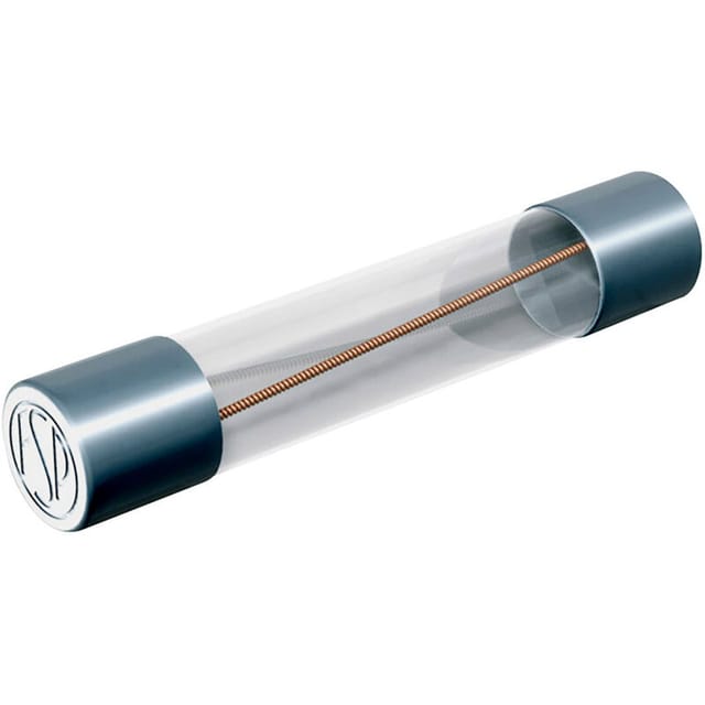 Püschel Feinsicherungen - FSUF0,5B FSUF0,5B Feinsicherung (ø x l) 6.3 mm x 32 mm 0.5 a 250 v Flink -f-