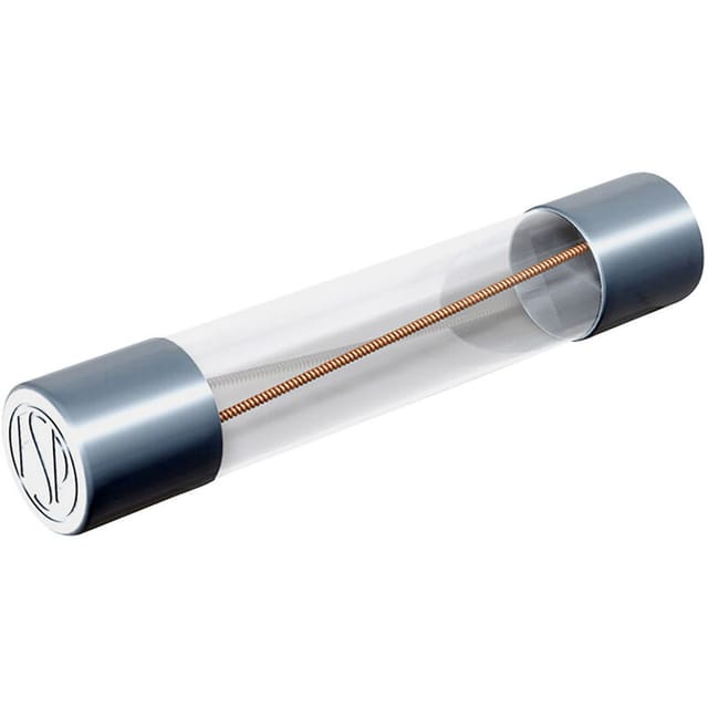Püschel Feinsicherungen FSUT0,8B FSUT0,8B Feinsicherung (Ø x L) 6.3 mm x 32 mm 0.8 A 250 V Träge -T-