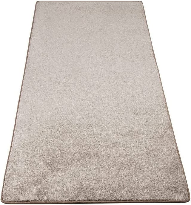 Bettumrandung Sundae Beige 69 1 Läufer 67 x 250 cm + 2 Brücken 67 x 140 cm