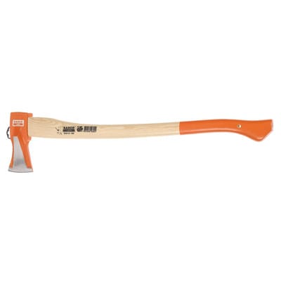 Bahco Spaltaxt mit geschwungenem Eschenstiel, 800 mm, 2,4 kg