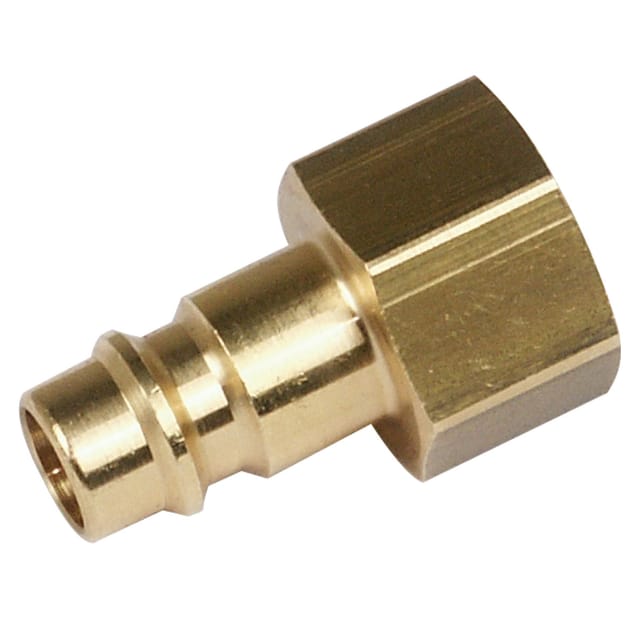 2200051 Stecknippel mit Innengewinde ¼'' ig - Aircraft