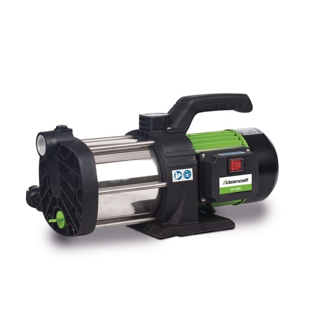 Cleancraft Gartenpumpe GP 1306S, 7521205