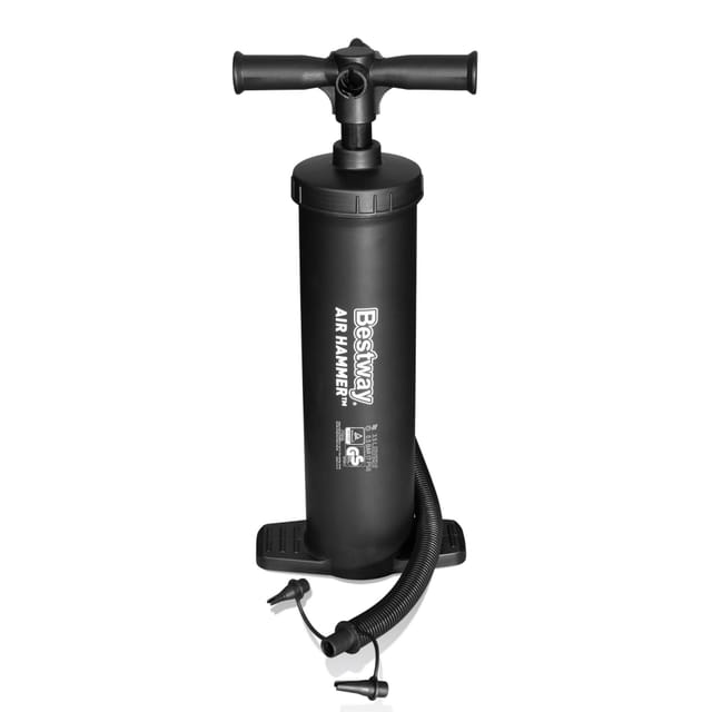 Luftpumpe - 3,5 L/Zyklus - Air hammer - 62030 - Bestway