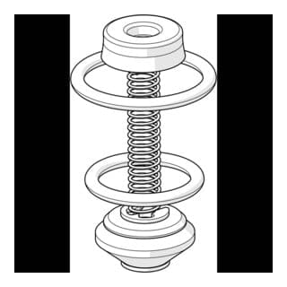 Dichtungskit 59904791 - Hansa