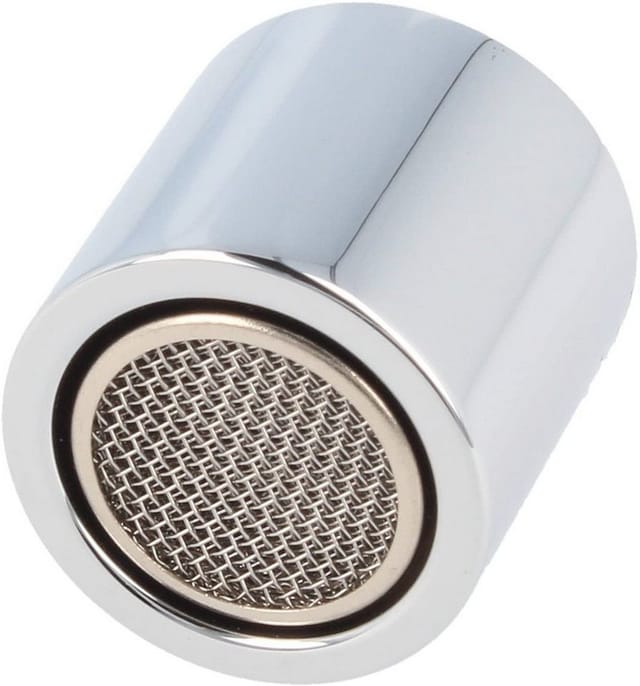Dornbracht - Luftsprudler Ersatzteile 90230102500 M18xIG chrom