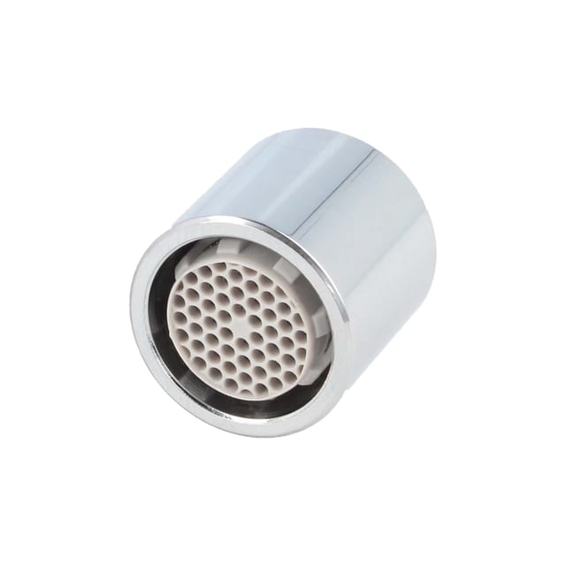 tecuro Design Luftsprudler Ø 19 mm - M16 x 1 IG chrom