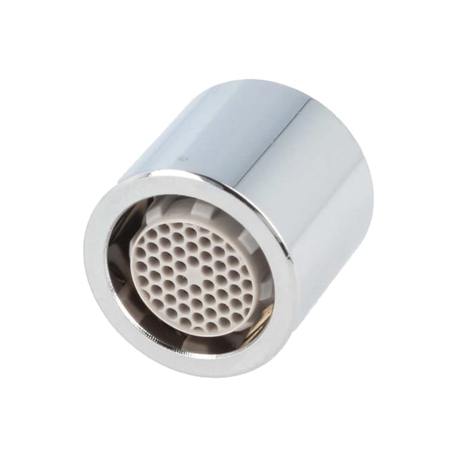 Design Luftsprudler ø 21 mm - M18 x 1 ig chrom - Tecuro