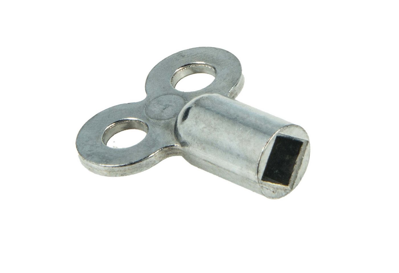 Tecuro - Metall-Heizkörper-Entlüftungsschlüssel, 4-Kant mit 5 mm, lange Ausführung Bild 2