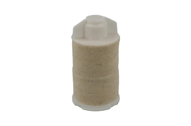 Schlösser Armaturen - lfiltereinsatz Filzffilter 75 µm, rund
