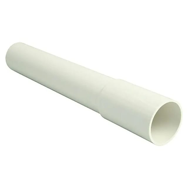 Le Sanitaire - sanit Spülrohrverlängerung ø 44 x 300 mm - für WC-Spülkasten - pvc weiß