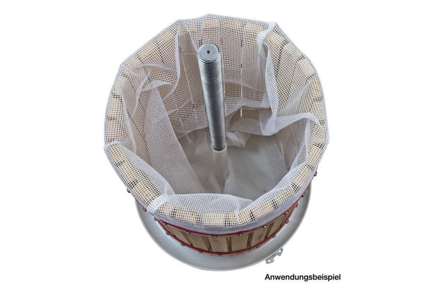 Dema - Presstuch 56x44cm für Obstpresse Beerenpresse Saftpresse für bp 18 und op 18