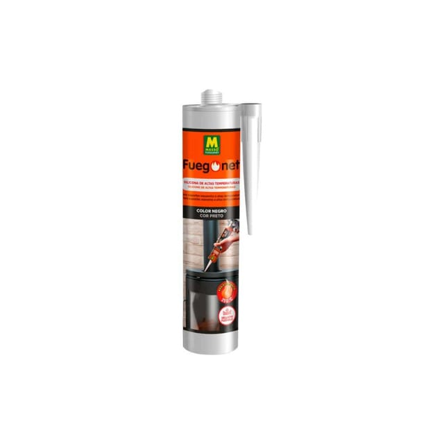 Feuerfestes Silikon masso - 300ml - 06570