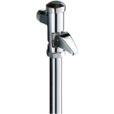 Voll-Automatic-Spüler dal 37141 dn 20 für wc Aufputz aus Messing chrom